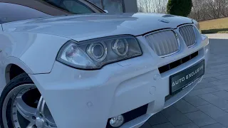 Prezentacja sprzedaży FILM 1080 4K BMW X3 Diesel X Drive M PAKIET