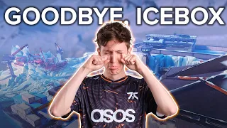 Why We'll MISS Playing On Icebox! | VOICE COMMS vs FUT