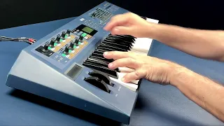 Yamaha AN1x "Analog Plus"