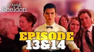 Young Sheldon Season 7 Finale Episode 13 & 14 PREVIEW | Teaser | Trailer