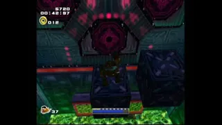 Sonic Adventure 2: Cannon's Core M1 in 1:32.02 by blaze (OLD WR)