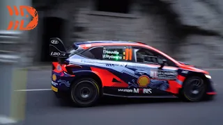 Monte Carlo Rally - Day 2 Preview