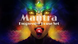 Progressive mantra set mix new house deep underground melodic