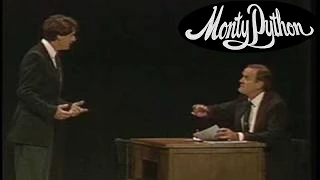 Argument Clinic - Monty Python - The Secret Policeman's Balls