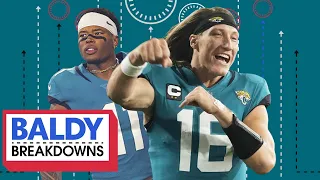 How the Jaguars Pulled Off One of the Greatest Comebacks in Playoff History! | Baldy Breakdowns