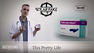 Solar Fake - This Pretty Life (Official Music Video)