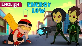 Mighty Raju's Energy Low | YouTube Cartoon Videos for Kids | English Stories