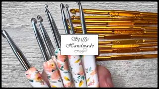 Two Crochet Hook Set Reviews Purchased from Temu