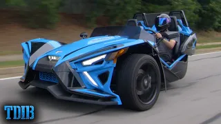 Living With a Polaris Slingshot! Terrific or Terrible?