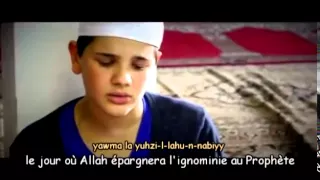 Le Coran Vous Parle -  At-Tahrim - Verset 8