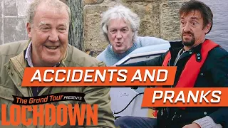 The Best Accidents and Pranks from Scotland | The Grand Tour: Lochdown