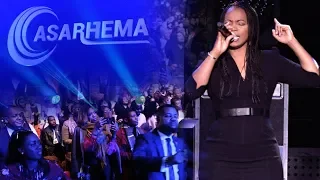 SR. SANDRA MBUYI LIVE AU ZENITH DE PARIS ~ CASARHEMA