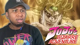 UTTER CHAOS! | Reacting to 1 Second of Every Jojo's Bizarre Adventure Episode