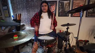 Sad But True - Drum Cover - Metallica