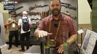 #SHOTShow2024: HUXWRX Suppressors - New suppressors and "Suppressor Sauce"!