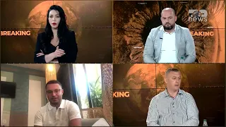 BOMBA e gazetari-Edi Rama marrëveshje me Sali Berishën për kullën | Breaking Top News