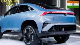 Top 8 Best Upcoming Cars in India 2024