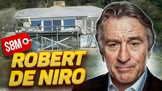 Robert De Niro | How the top gangster of Hollywood lives and where he spends his millions