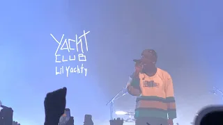 Lil Yachty - Yacht Club (Live at Washington D.C)
