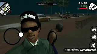 Проходим миссии в GTA San Andreas