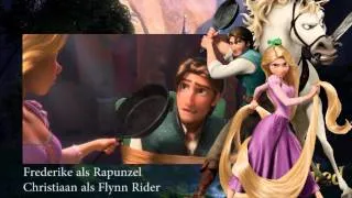Rapunzel Meets Flynn Rider [Dutch Fandub]