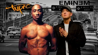 2Pac - Uncover ft. Eminem