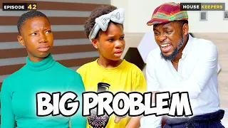 Big Problem - Episode 42 (Mark Angel Comedy)