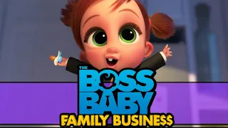 THE BOSS BABY: FAMILY BUSINESS - Did We Need Boss Baby 2? | Movie Review