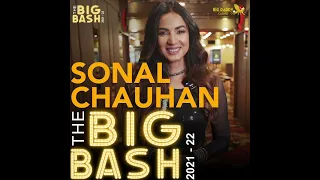 Sonal Chauhan - Big Bash 2021