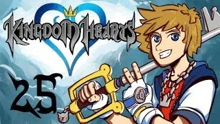 Kingdom Hearts Final Mix HD Gameplay / Playthrough w/ SSoHPKC Part 25 - Riku's Corruption