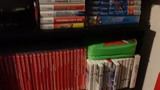 My video game collection so far