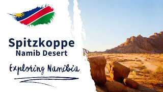 Exploring Spitzkoppe: Namibia’s Majestic Granite Peaks