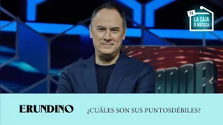 EL CAZADOR | ¿CUÁLES SON LOS PUNTOS DÉBILES DE ERUNDINO?