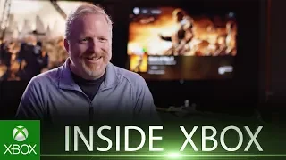 Gears of War 2 Xbox One X Enhanced Comparison | Inside Xbox E2