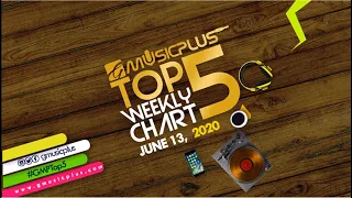 GMP Top 5 Christian/Gospel Songs Of The Week Ending June 13, 2020