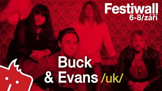 Festiwall 2019 Live - Buck & Evans