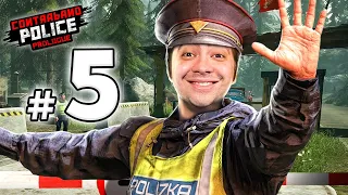 alanzoka jogando Contraband Police - #5