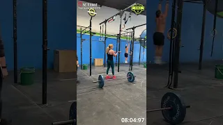 CrossFit Semifinals 2024 Workout 24.3