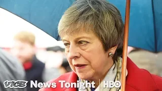 How Has Theresa May Has Survived Brexit For This Long? (HBO)