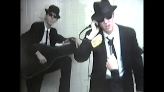 Jim and Thel: The Blues Brothers (1981?)