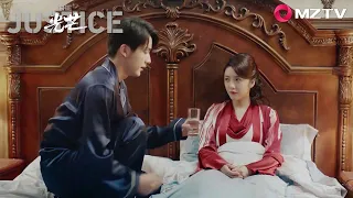 Married for revenge? Wu Li Zi has a miscarriage, and asks Cheng Yi Zhi for divorce! The Justice 光芒