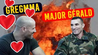 Major GÉRALD et l'ART DE LA GUERRE (+ GregMMA )