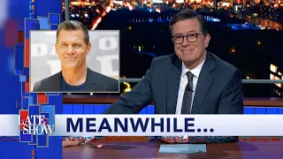 Meanwhile... Josh Brolin's Butthole Is Sunburned