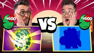 *600 UOVA* Chi le APRE PRIMA !?🏃🏻Brawl Stars