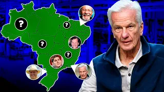 OS MAIS RICOS DE CADA ESTADO DO BRASIL | (Bilionários Forbes)