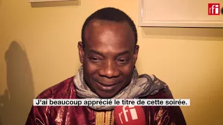interview de Toumani Diabaté à la Fondation Cartier