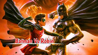 Batman Vs Robin Movie Explained In Hindi | Batman Vs Robin Full Movie | Son Of Batman 2 Full Movie