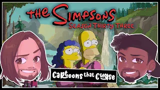 The Simpsons is Good Again, Shut Up | Cartoons That Curse #39