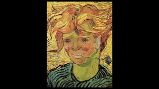 Thom Yorke - Dawn Chorus - Van Gogh Exhibit Version