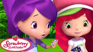 Too Cool For Rules! | Strawberry Shortcake | Cartoons for Kids | WildBrain Kids